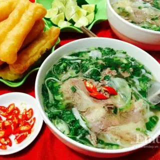 Hình ảnh Phở tái nạm