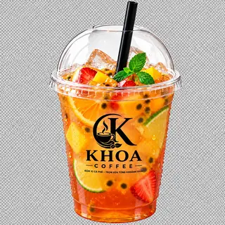 Hình ảnh Trà trái cây