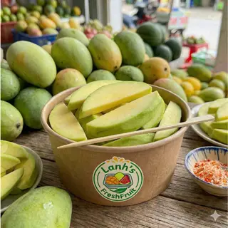 Hình ảnh Xoài keo
