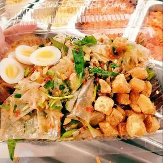 Hình ảnh Bánh Tráng Mỡ Hành tóp mỡ 