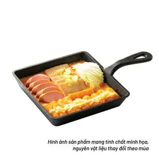 Hình ảnh Tokboki Phô mai Sasin