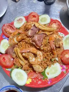 Hình ảnh Cơm chiên hải sản