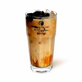 Hình ảnh Cà phê ca cao sữa dừa