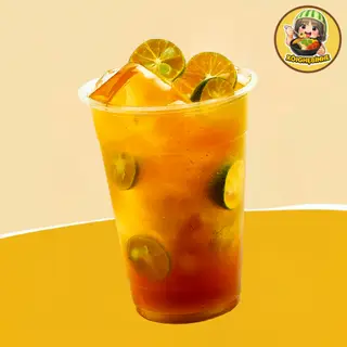 Hình ảnh Hồng Trà Sốt Tắc