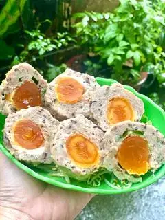Hình ảnh Viên mọc trứng muối