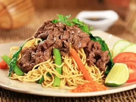 Hình ảnh Mì Xào Bò