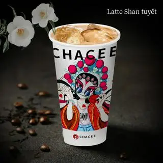 Hình ảnh Latte Shan Tuyết