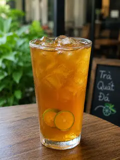 Hình ảnh Trà tắc