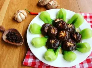 Hình ảnh NẤM HƯƠNG