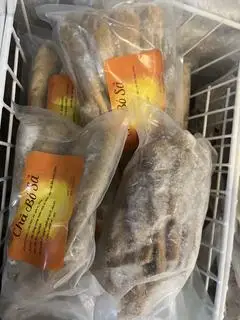 Hình ảnh Chả Bó Xả 500g (đùi gà chay)
