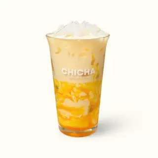 Hình ảnh Lục Trà Sữa Xoài