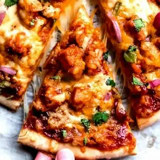 Hình ảnh Chicken pizza 
