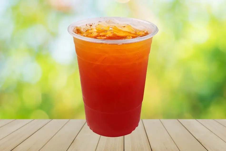 Hình ảnh Hồng Trà 700ml