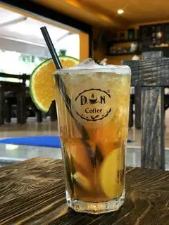Hình ảnh Trà Đào Cam Xã