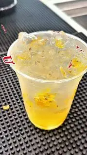 Hình ảnh Nước dừa quế hoa