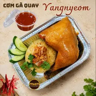 Hình ảnh Cơm Gà Quay Yangyeom