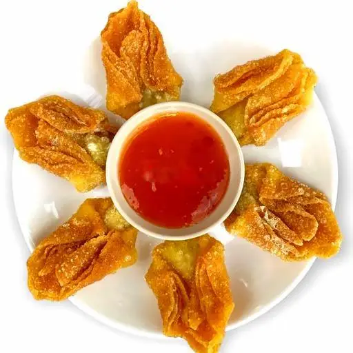Hình ảnh Hoành thánh chiên - 6 miếng