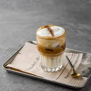 Hình ảnh cà phê muối