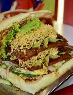 Hình ảnh Bánh mì My Béo Béo Béo