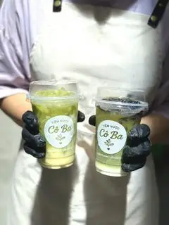 Hình ảnh Rau má đậu xanh