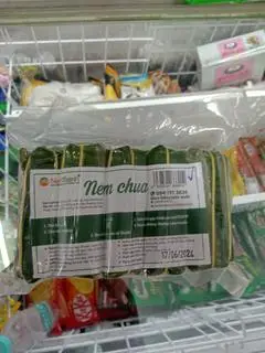 Hình ảnh Nem chua