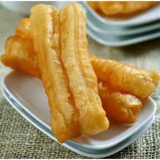 Hình ảnh quẩy giòn 2 cái 