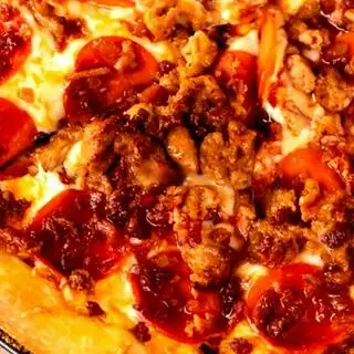 Hình ảnh Meat lover pizza 