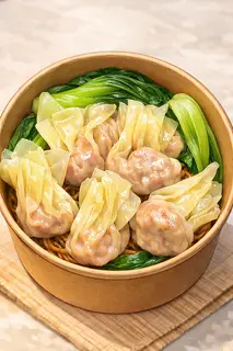 Hình ảnh Mì hoành thánh - 5 viên