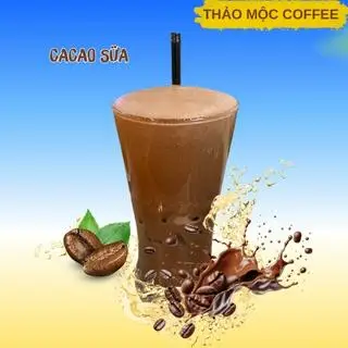 Hình ảnh Cacao sữa