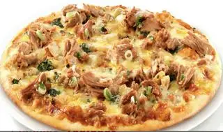 Hình ảnh Tuna Pizza -Pizza cá ngừ