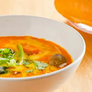 Hình ảnh Cari Bánh Mì