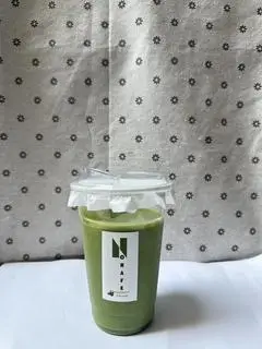Hình ảnh Cold-whisked Matcha Mh2