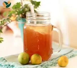 Hình ảnh Hồng trà táo 