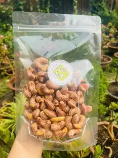 Hình ảnh Hạt điều rang muối 250g