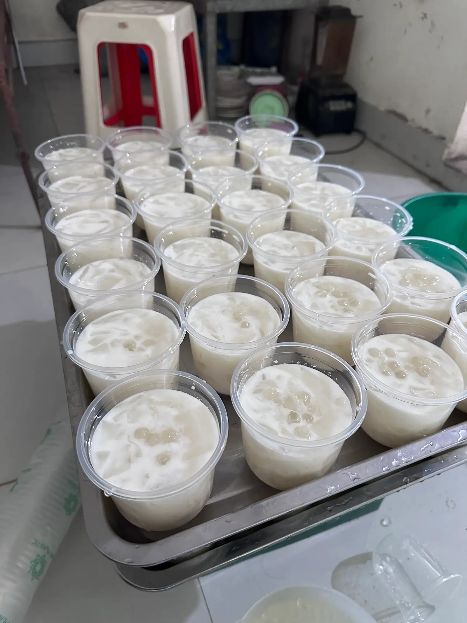 Hình ảnh Dừa dầm