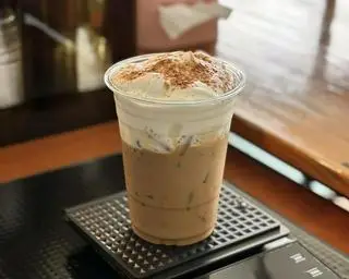 Hình ảnh Cà phê muối