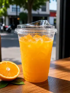 Hình ảnh Nước ép cam