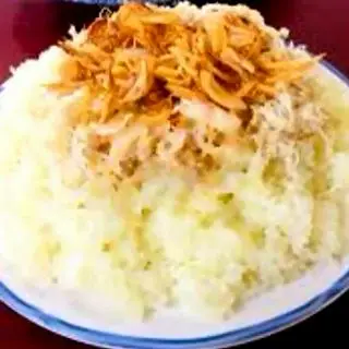 Hình ảnh Xôi ruốc hành phi