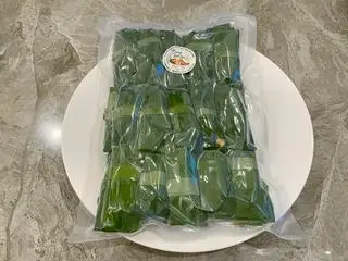 Hình ảnh Set 30 bánh lọc lá sống - Nhân tôm thịt