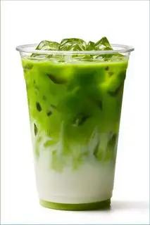 Hình ảnh Matcha latte