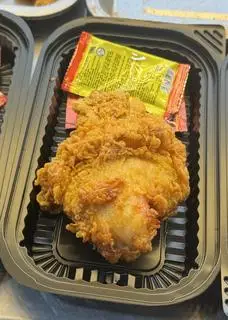 Hình ảnh Đùi gà rán ( size đại )