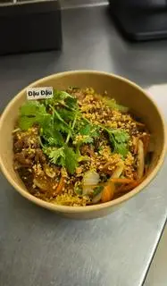 Hình ảnh miến thịt bò