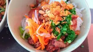 Hình ảnh Bún thịt nướng 