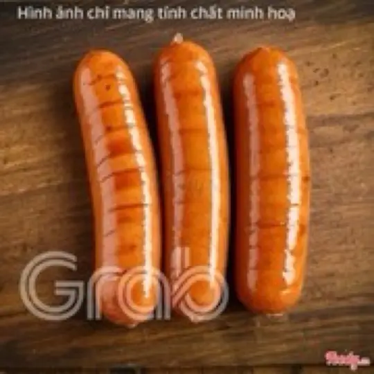 Hình ảnh Xúc Xích Thêm   ( bỏ vô chung )