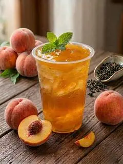 Hình ảnh Trà Đào Lại Quá Khứ 