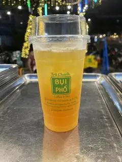 Hình ảnh Trà chanh mật ong