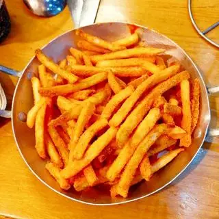 Hình ảnh khoai tây chiên lắc phomai