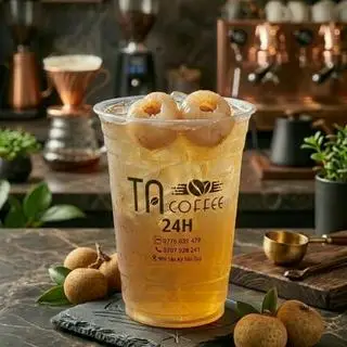 Hình ảnh Trà long nhãn