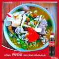 Hình ảnh Combo Bún Nước Thập Cẩm - Coca