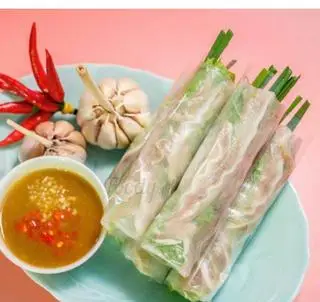 Hình ảnh combo 5 gỏi cuốn 